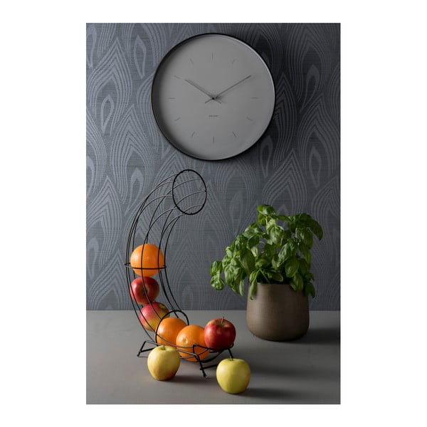 Crni stalak za naranče PT LIVING Wired-image-2