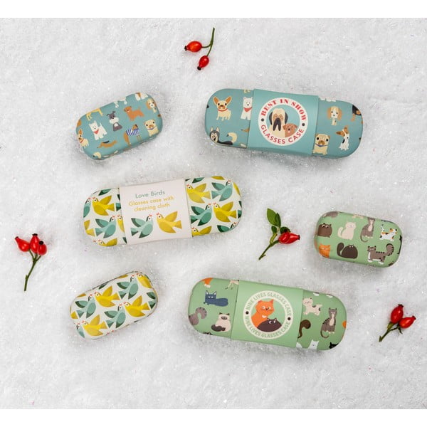 Futrola za naočale Nine Lives – Rex London-image-1