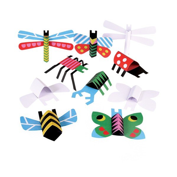 Rex London Bugs papirnate zagonetke-image-1