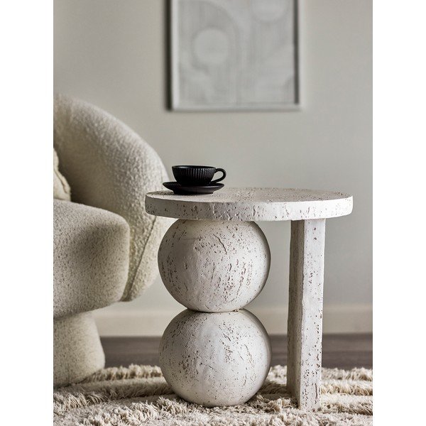 Okrugao pomoćni stol ø 46 cm Tally – Bloomingville-image-1