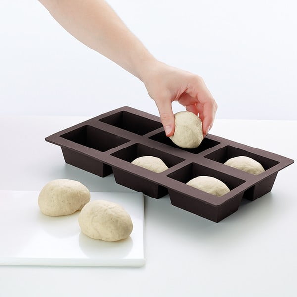 Silikonski kalup za Mini kruh