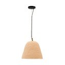 Bež viseća svjetiljka ø 25 cm Lisora – Kave Home