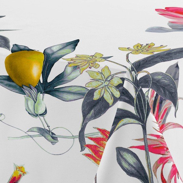 Pamučni stolnjak Happy Friday Basic Fruit Garden, 250 x 150 cm-image-4