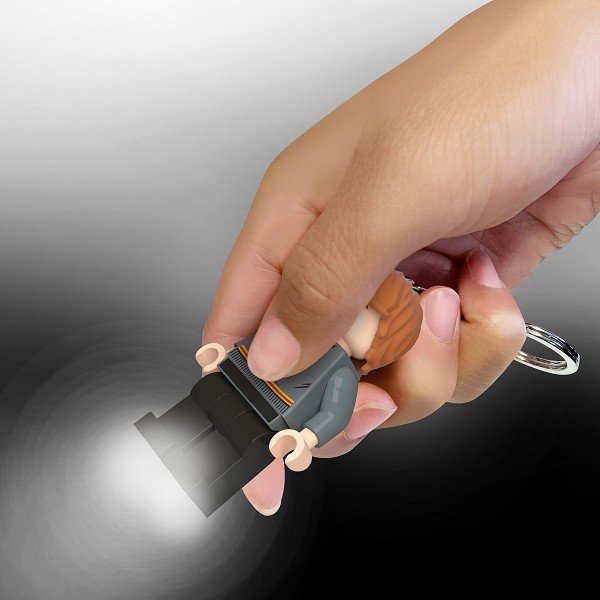 Svjetiljka za ključeve Harry Potter Ron Weasley - LEGO®-image-1