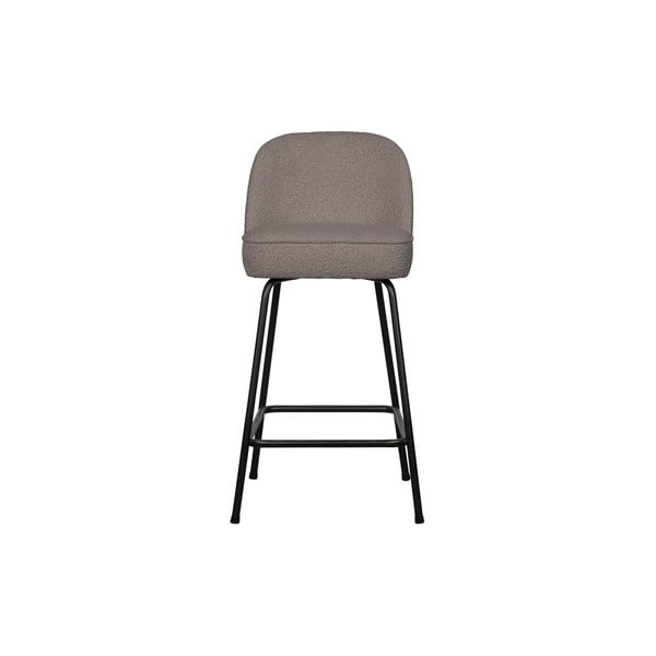 Siva barska stolica 89 cm Vogue – BePureHome