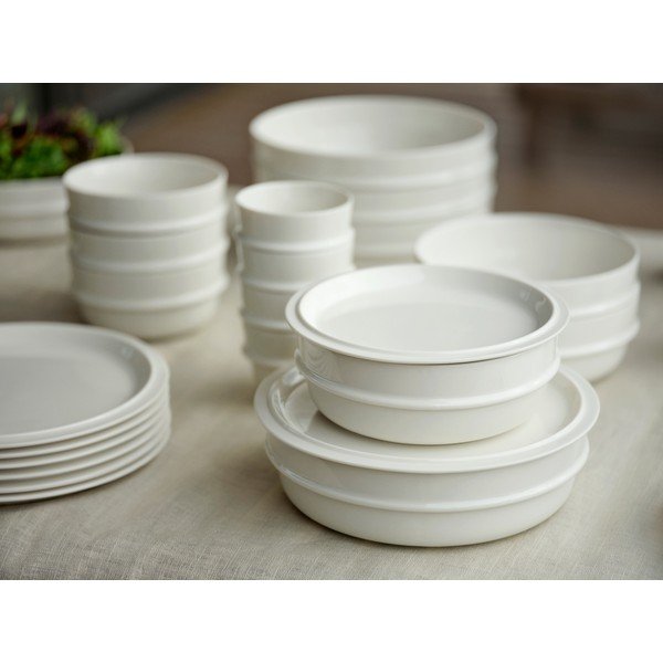 Krem porculanska zdjelica 400 ml Eau – Zone-image-4