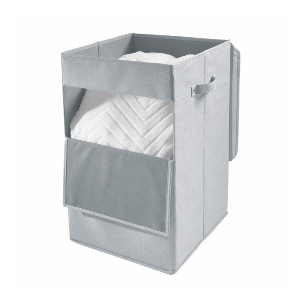 IDesign košara za rublje, 58,4 x 33 cm-image-1