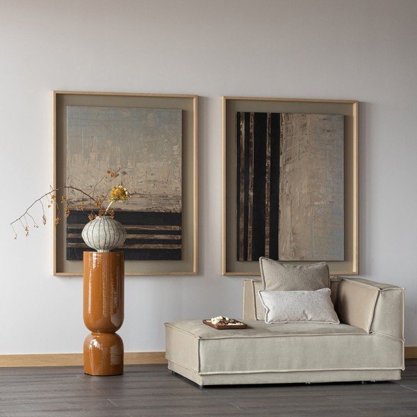 Metalni stalak za tegle za cvijeće ø 32 cm (visina 95 cm) Toval – WOOOD-image-1