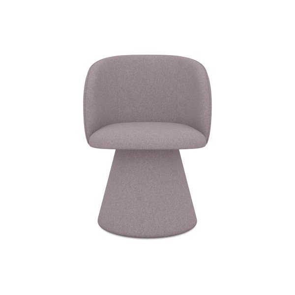 Podstavljena blagovaonska stolica u boji lavande Maia – Makamii-image-1