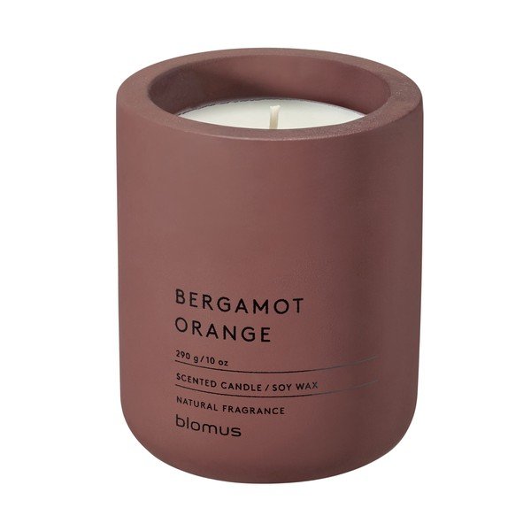 Mirisna svijeća od sojinog voska vrijeme gorenja 55 h Fraga: Bergamot Orange – Blomus