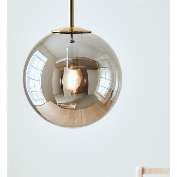 Staklena visilica Markslöjd Dione, ø 25 cm-image-1