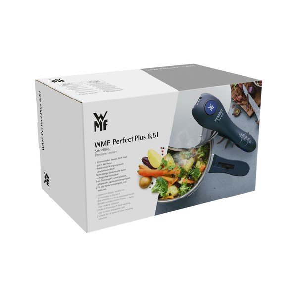 WMF Perfect Plus ekspres lonac od nehrđajućeg čelika, 6,5 l-image-1