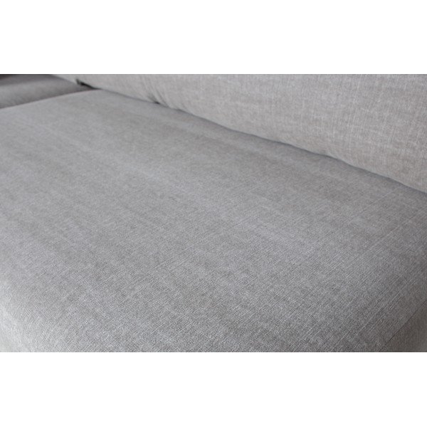 Sivi kauč vtwonen Sleeve, 242 cm-image-1