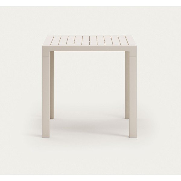 Vrtni stol aluminijski 77x77 cm Culip – Kave Home-image-1