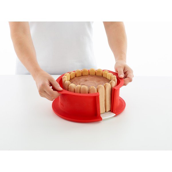 Silikonski kalup za Charlotte torte, 18 cm-image-1