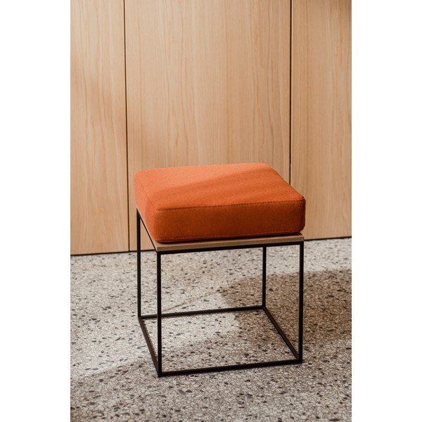 Crni podstavljeni stolac Feo – noo.ma-image-4