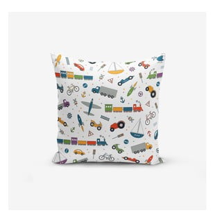 Dječja jastučnica Child Vehicles - Minimalist Cushion Covers