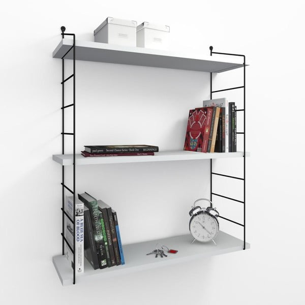 Bijela polica Armori-image-1