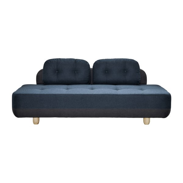 Karup Stomp tamno siva / tamnoplava sofa