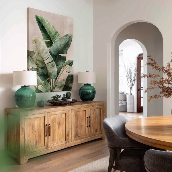 Tiskana slika na platnu 70x100 cm Foliage – Styler-image-2