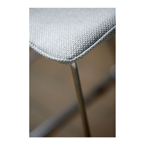 Set od 4 sive Canett Delta barske stolice-image-4