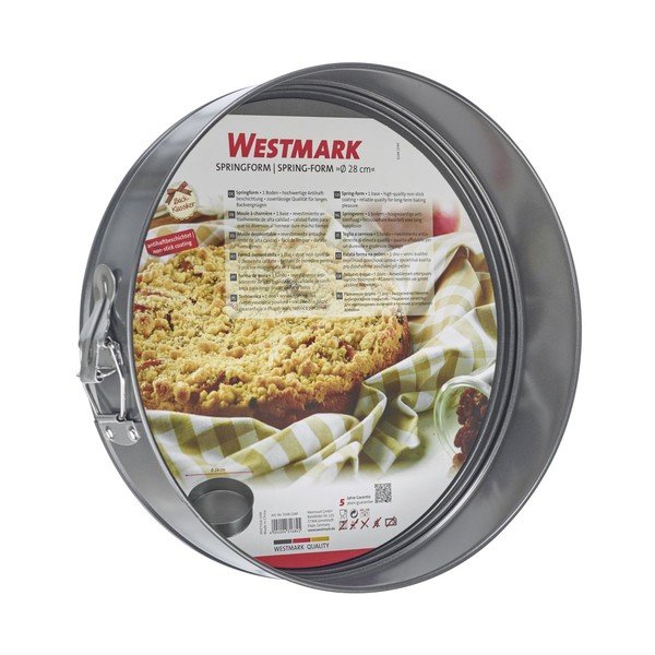 Čeličan kalup za pečenje za torte Back Klassiker – Westmark-image-4
