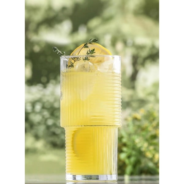 Čaše u setu 6 kom 400 ml – Hermia-image-2