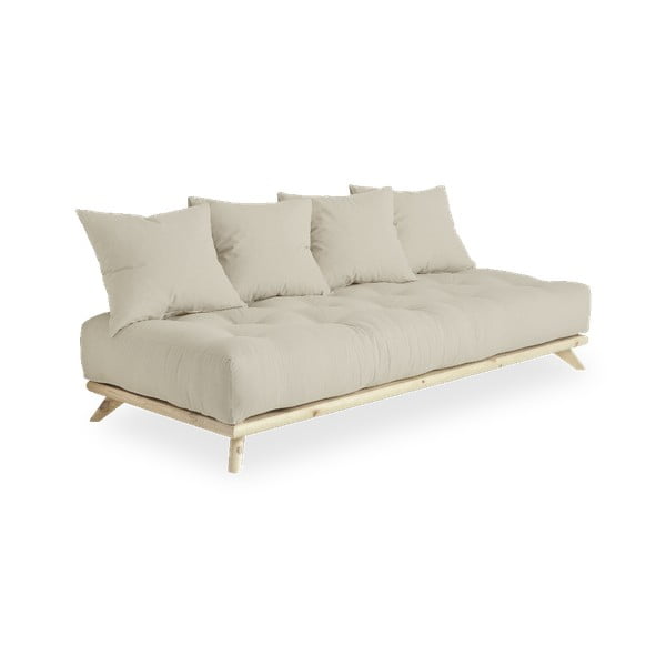 Kauč Karup Design Senza Natural Clear/Beige-image-3