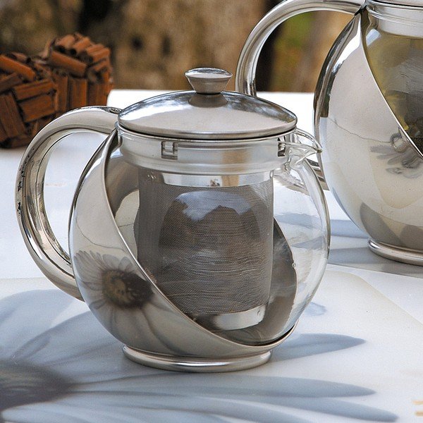Čajnik sa cjediljkom, 1 l