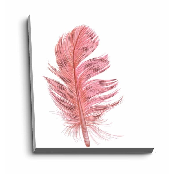 Slika 45x70 cm Feather - Wallity-image-3