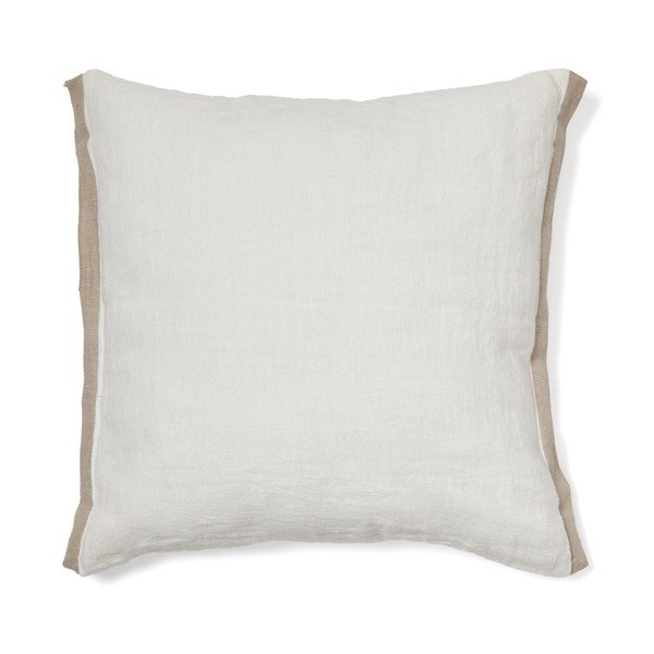 Lanena ukrasna jastučnica 50x50 cm Suerta – Kave Home