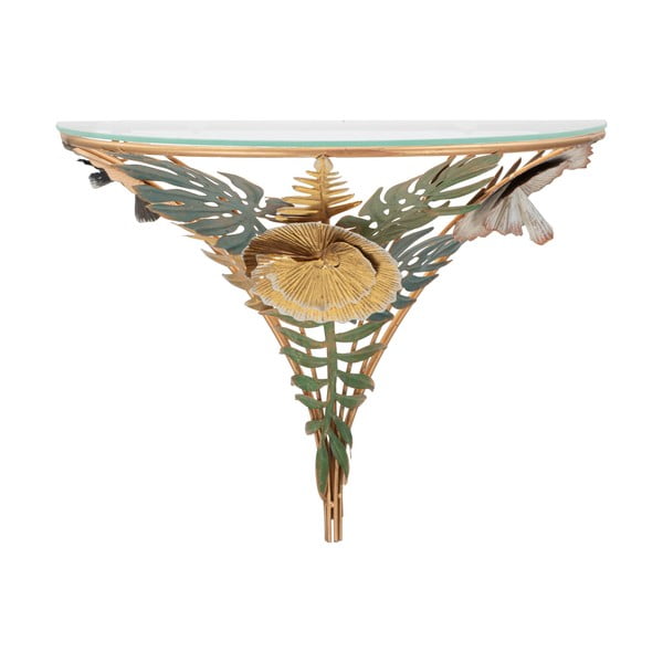 Noćni ormarić u zlatnoj boji Amaz – Mauro Ferretti-image-2