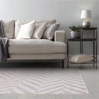 Svijetlo sivi tepih staza 66x240 cm Muse – Asiatic Carpets