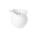 Bijeli vrč za mlijeko od kamenine 100 ml Pearl – Costa Nova