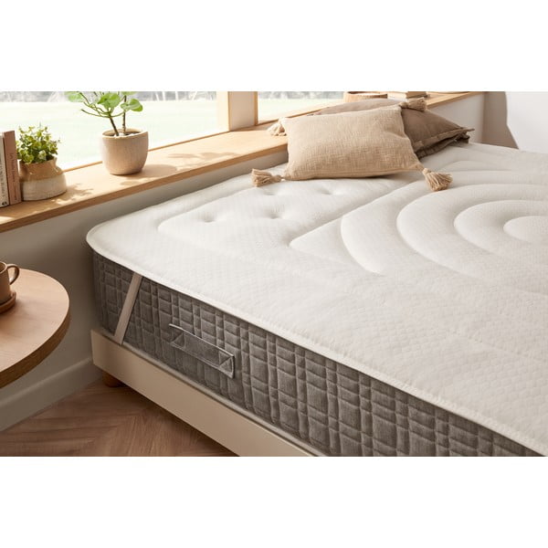 Dvostrani pjenasti nadmadrac 200x120 cm Classic - Moonia-image-3