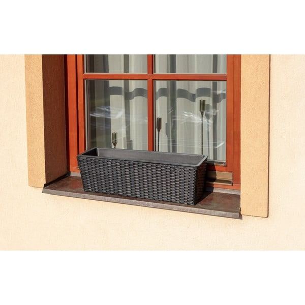 Plastična tegla za cvijeće 60 cm Balcony – Bonami Essentials-image-1