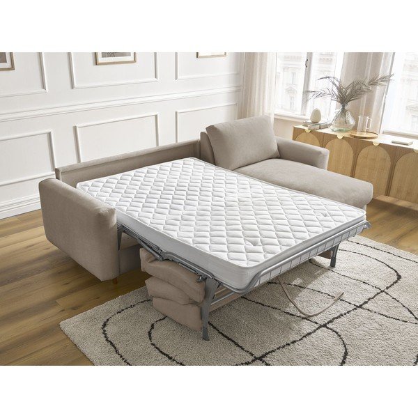 Smeđe-siva kutna garnitura Nouveau Cocoone – Bobochic Paris-image-1