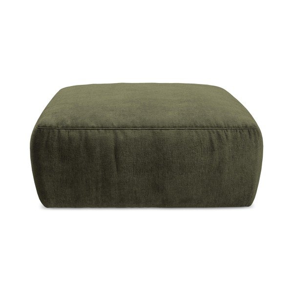 Zeleni tabure od šenila Kuki – Makamii