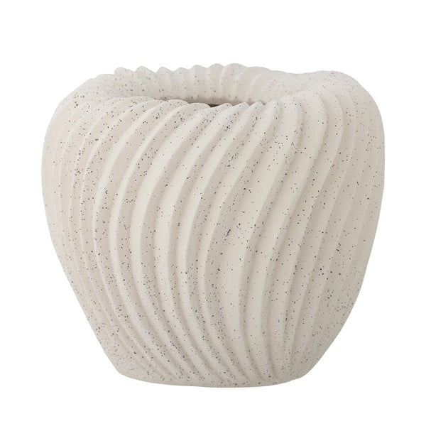 Glinena ukrasna tegla za cvijeće ø 21,5 cm Maham – Bloomingville