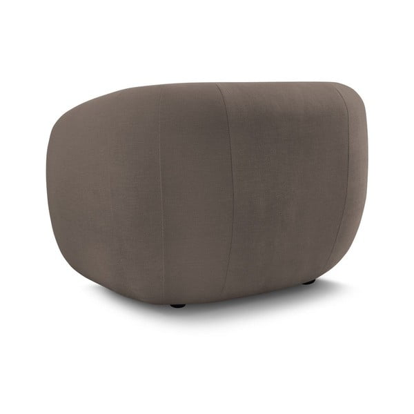 Svjetlo smeđa fotelja Celine – Bobochic Paris-image-4