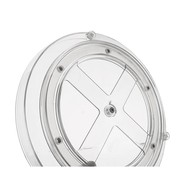 Plastičan okretni organizator začina ø 27 cm – Orion-image-4