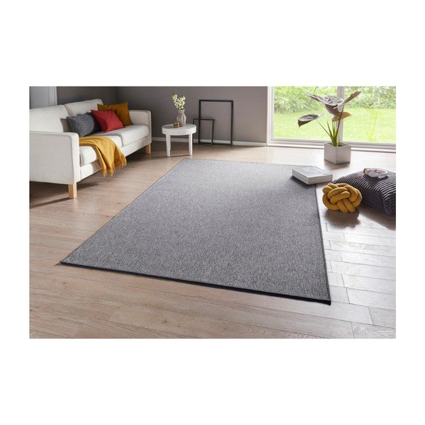 Svijetlo sivi gazište BT Carpet Casual, 80 x 300 cm-image-4