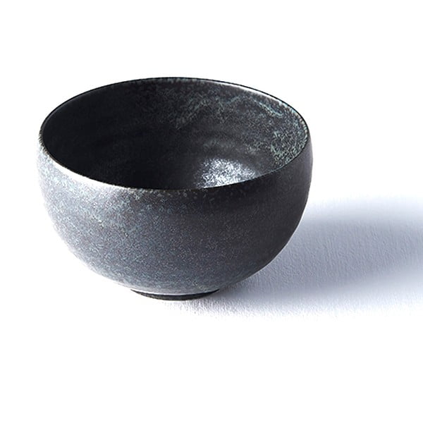 Mala crna keramička zdjela MIJ BB, ø 13 cm