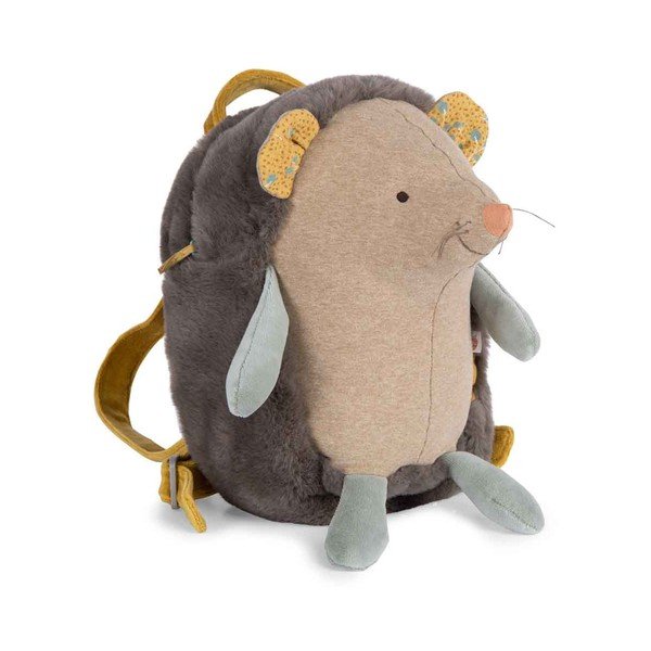 Dječji ruksak Hedgehog - Moulin Roty-image-2