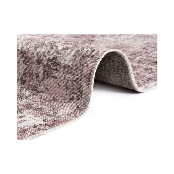 Tamnoružičasti tepih Elle Decoration Pleasure Vertou, 80 x 150 cm-image-3