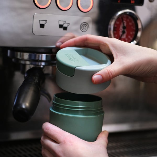 Mentol zelena putna šalica 340 ml Sipp – Joseph Joseph-image-1