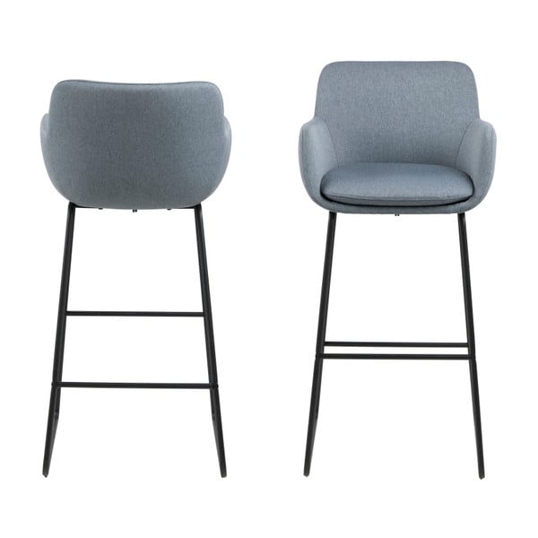 Set od 2 plave bačve Actona Lisa-image-2