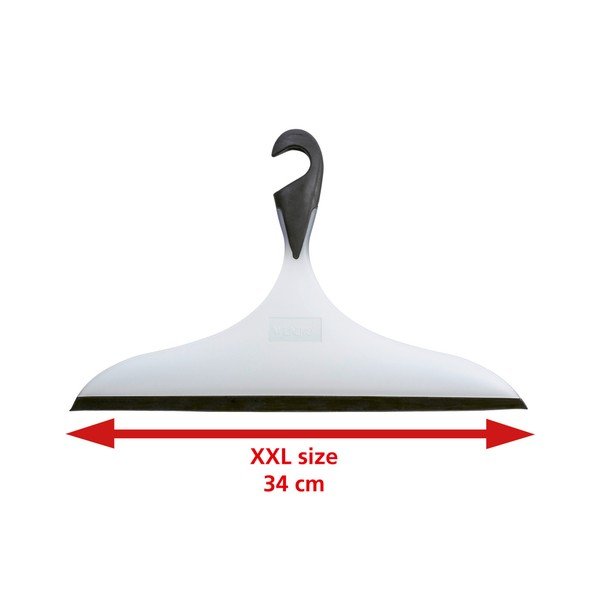 Crno-bijeli čistač za tuš kabinu Wenko Lana XXL-image-2