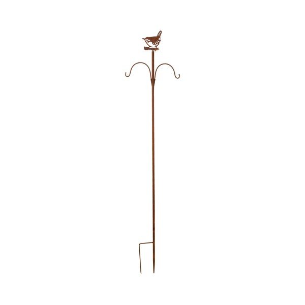 Set od 3 udubljenja za vješanje ptičjeg zuba Esschert Design, visina 149 cm-image-2