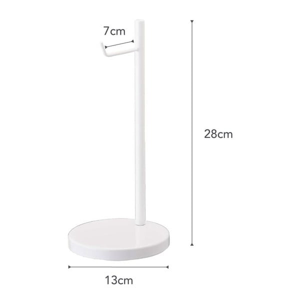 Bijeli stalak za slušalice YAMAZAKI Bautes-image-3